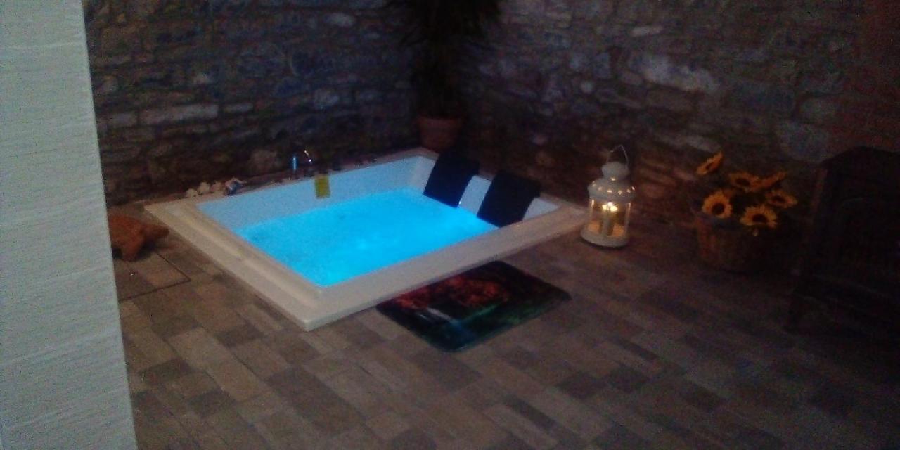 B&B Ca' D'Andrea San Martino  Buitenkant foto