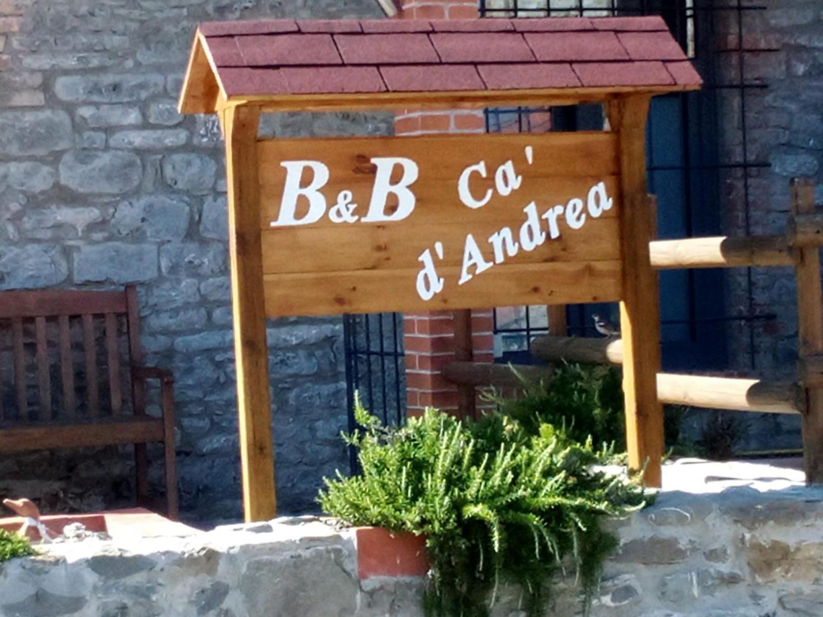 B&B Ca' D'Andrea San Martino  Buitenkant foto