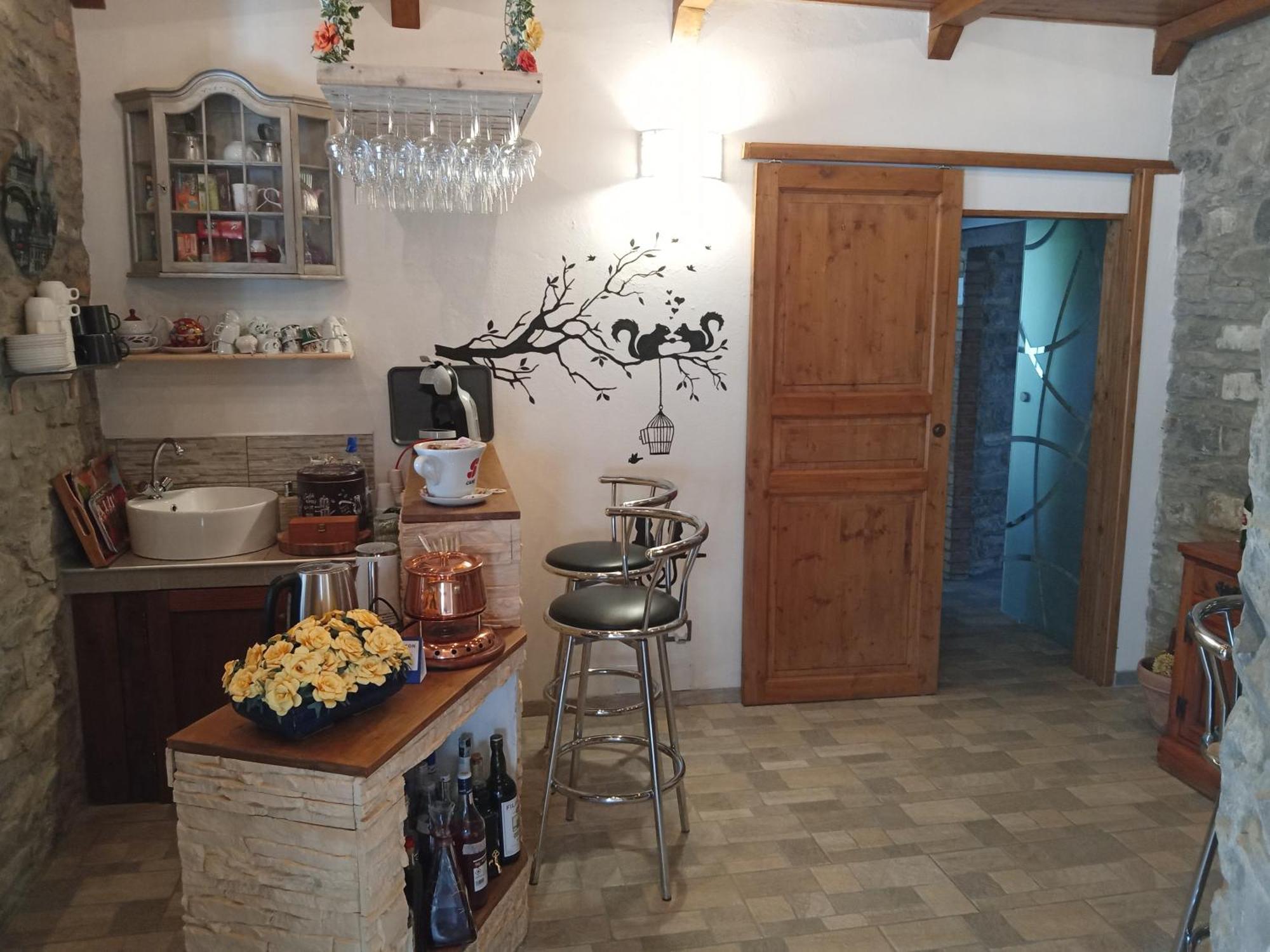 B&B Ca' D'Andrea San Martino  Buitenkant foto