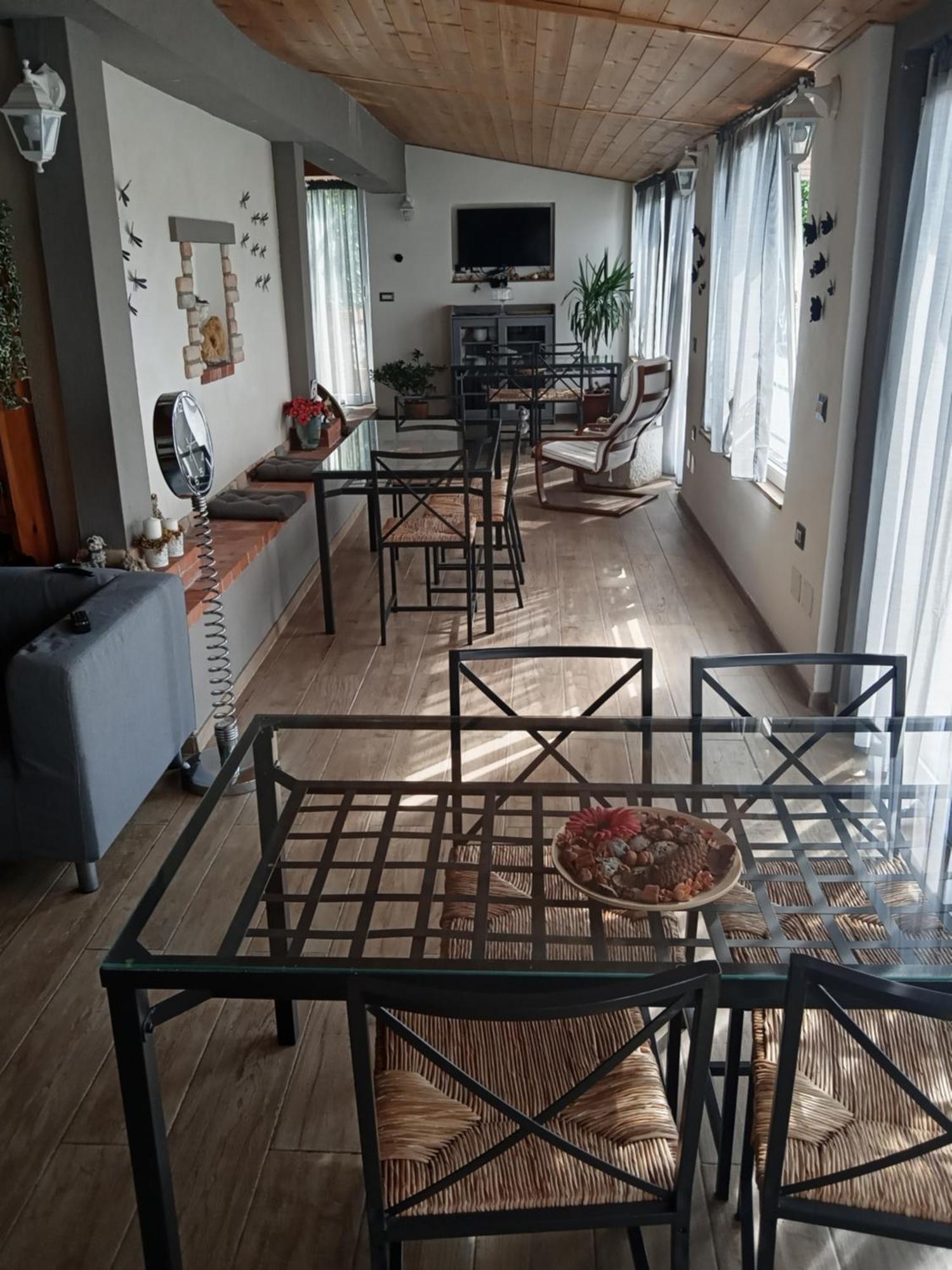B&B Ca' D'Andrea San Martino  Buitenkant foto
