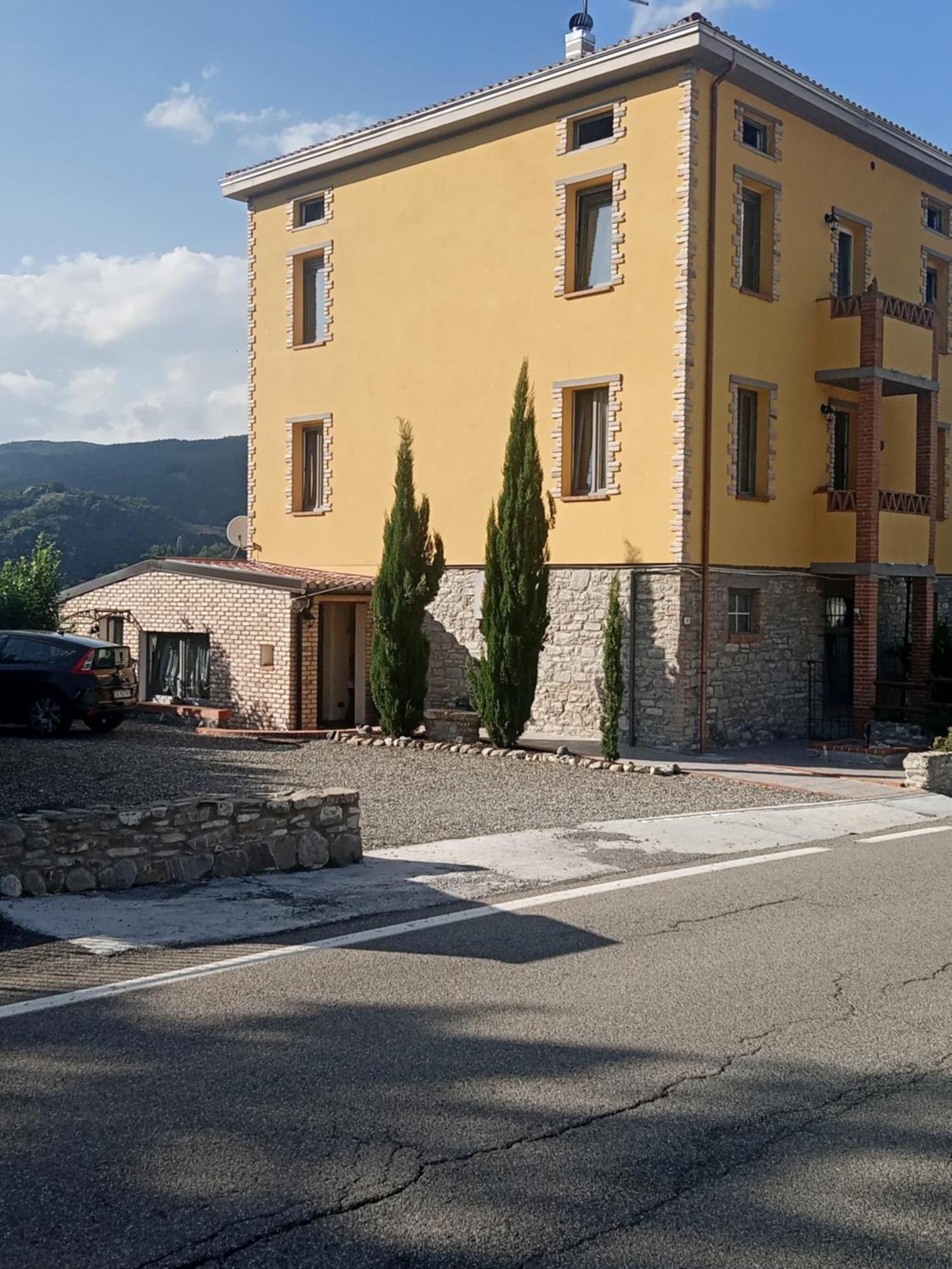 B&B Ca' D'Andrea San Martino  Buitenkant foto