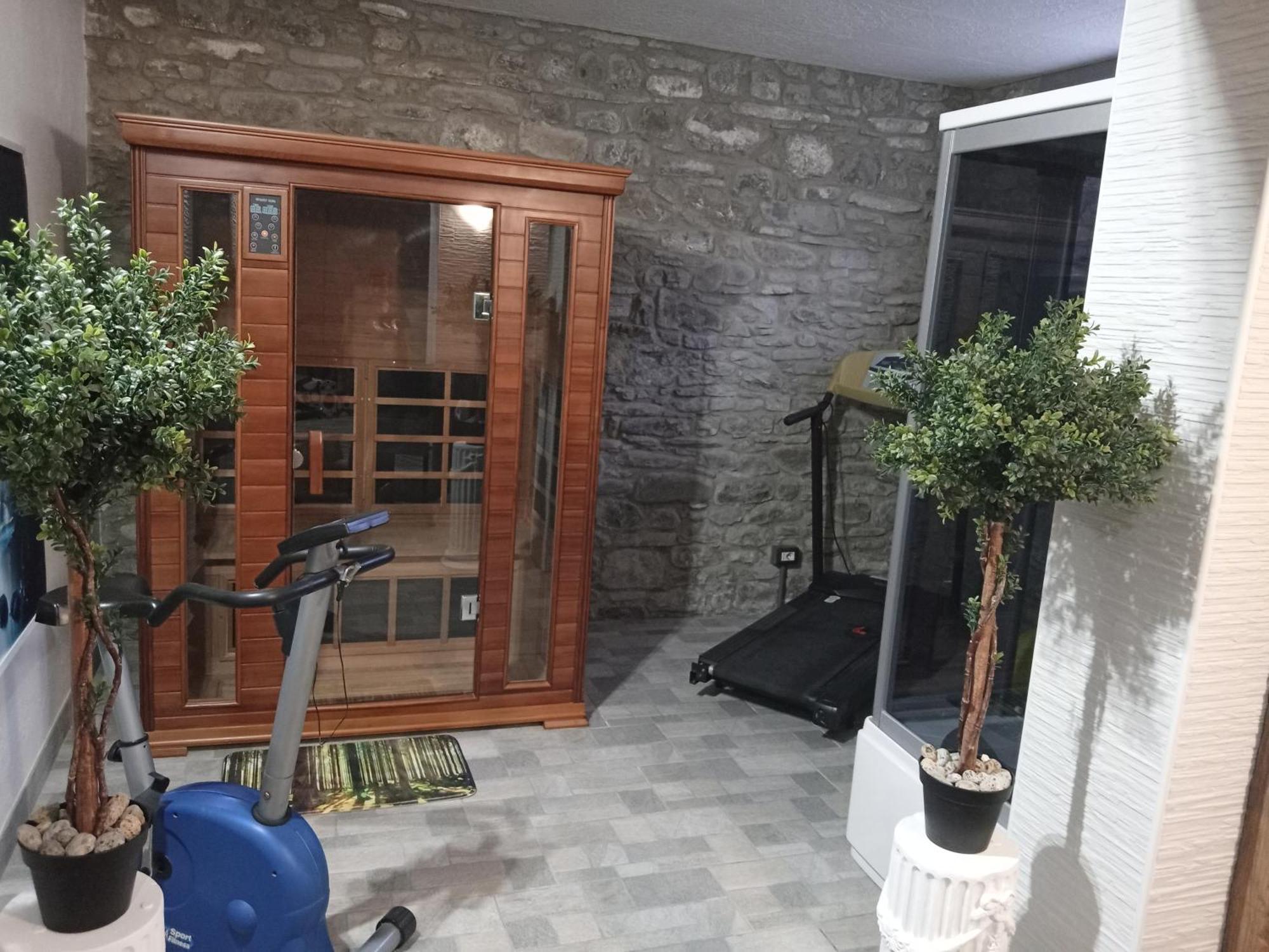 B&B Ca' D'Andrea San Martino  Buitenkant foto