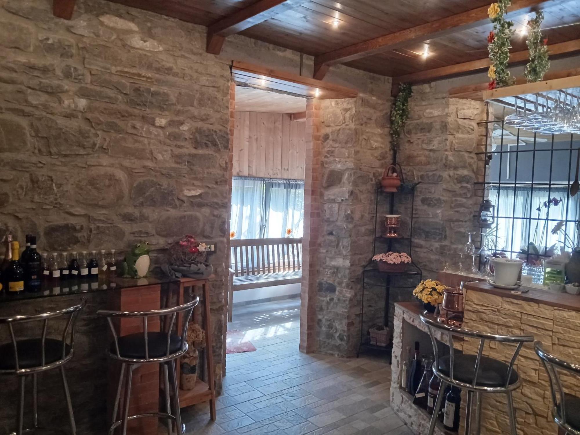 B&B Ca' D'Andrea San Martino  Buitenkant foto